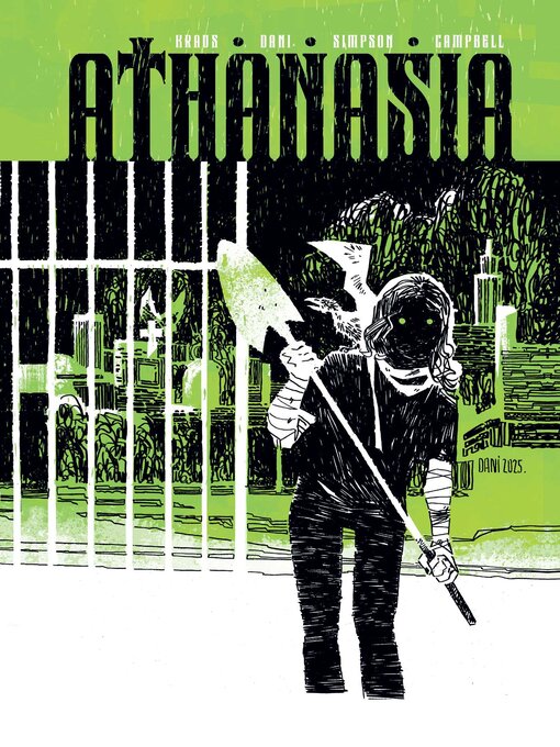 Title details for Athanasia by Daniel Kraus - Available
